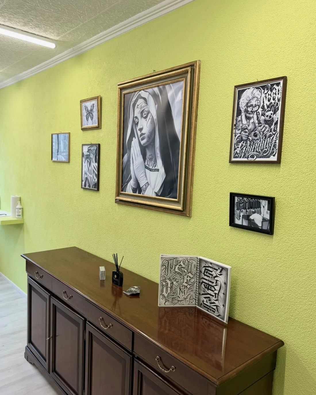 Ink Flow Tattoo Studio en Schlieren