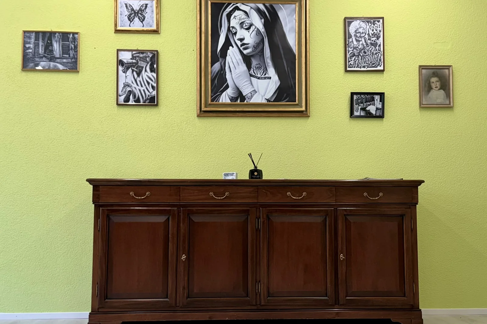 Ink Flow Tattoo Studio in Schlieren