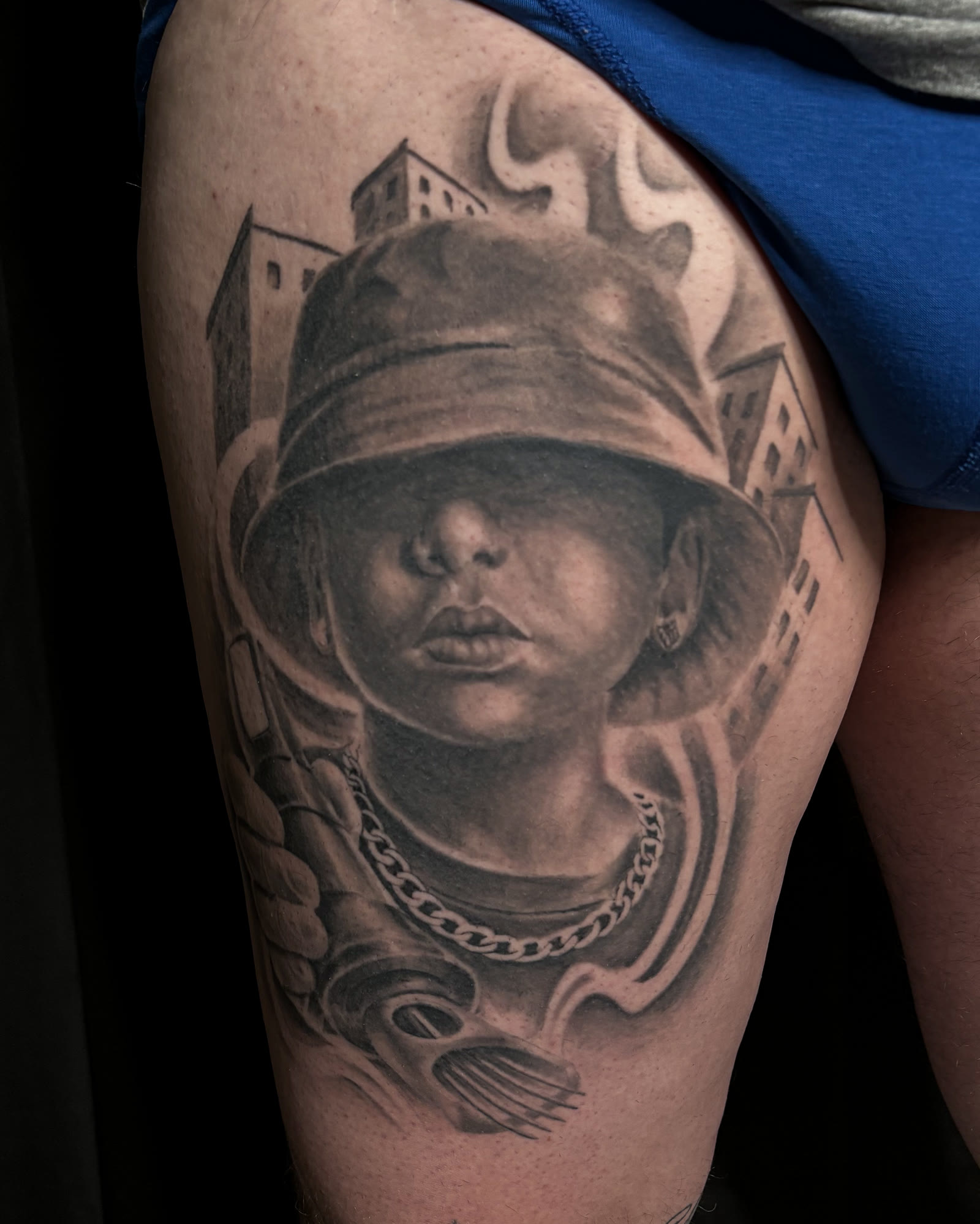 Tattoo by Ink Flow